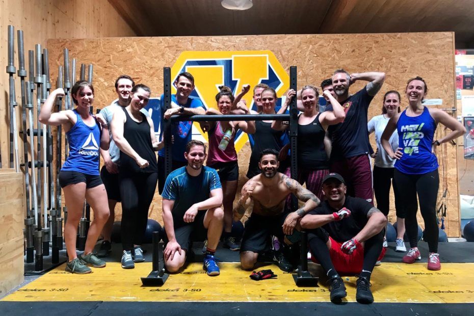 crossfit Convalis salzburg