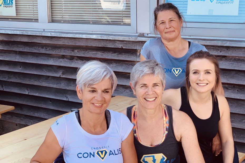 crossfit Convalis salzburg