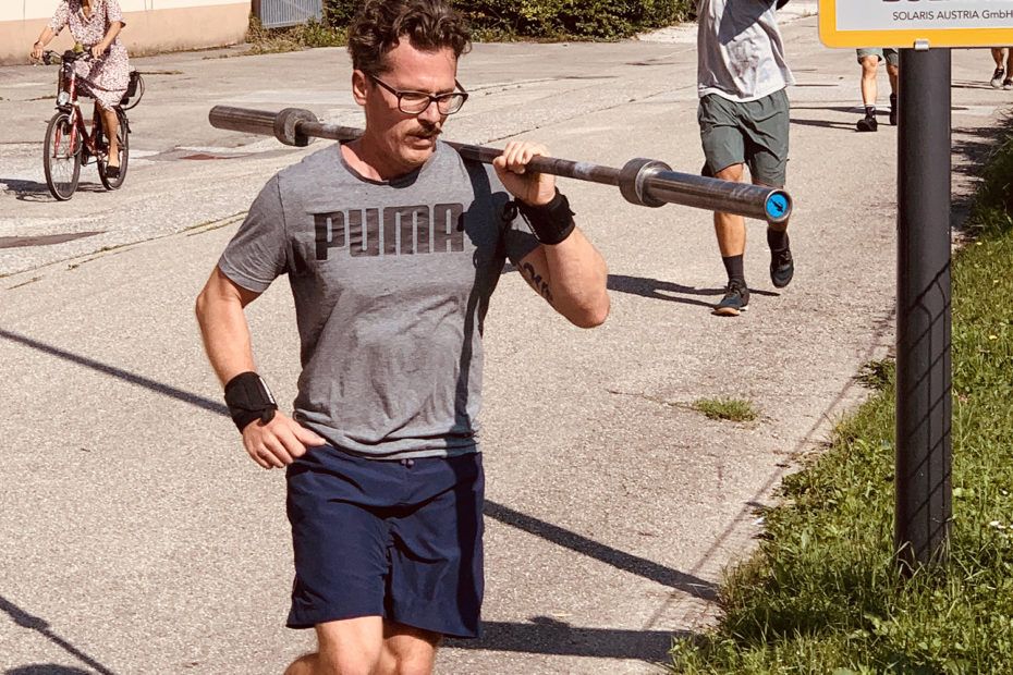 crossfit Convalis salzburg