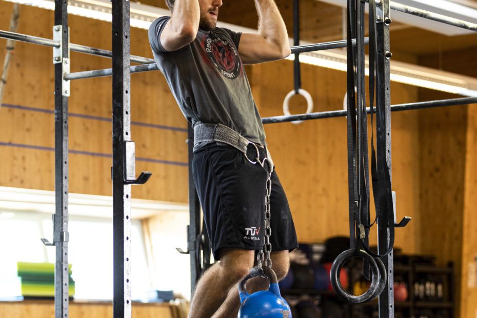 crossfit Convalis salzburg