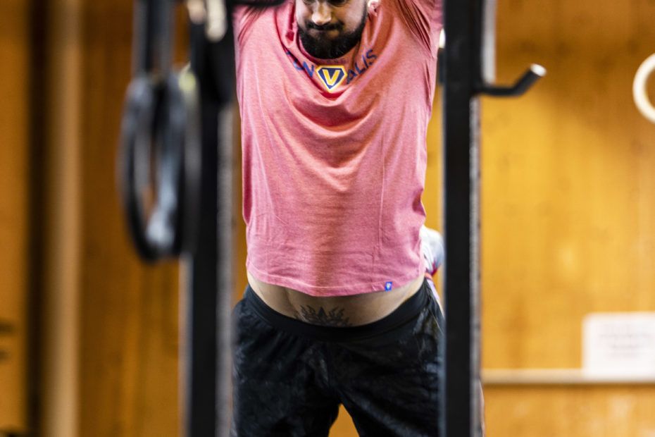 crossfit Convalis salzburg
