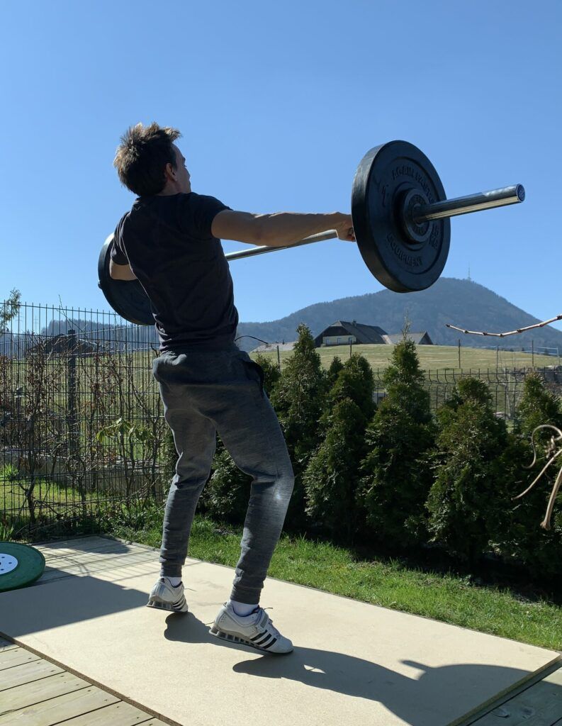 Crossfit Convalis Salzburg