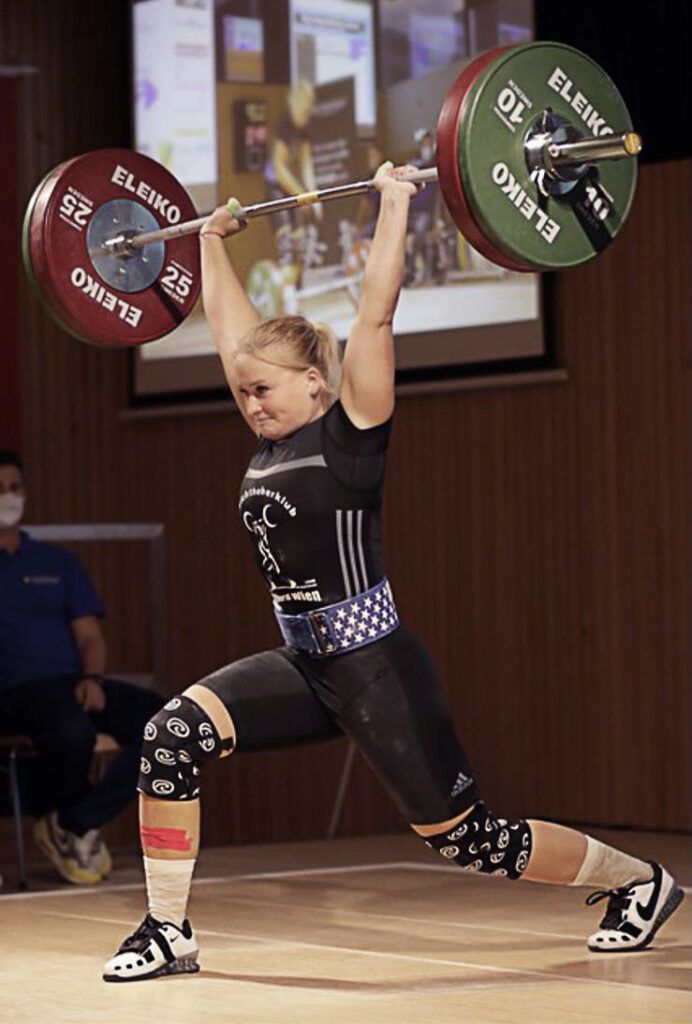 Crossfit Convalis Salzburg Hicka beim liften