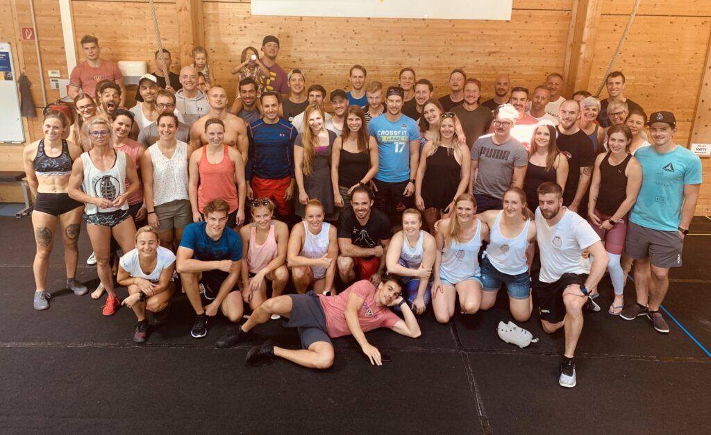 CrossFit in Salzburg