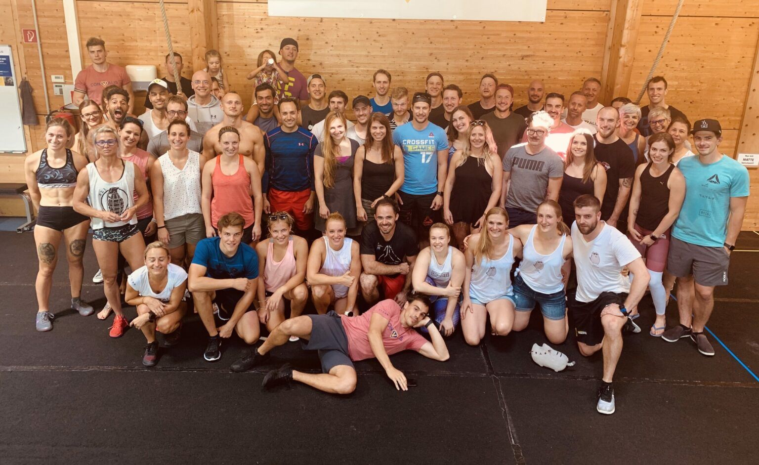 CrossFit Convalis - Gratis CrossFit Probetraining im Herzen von Salzburg