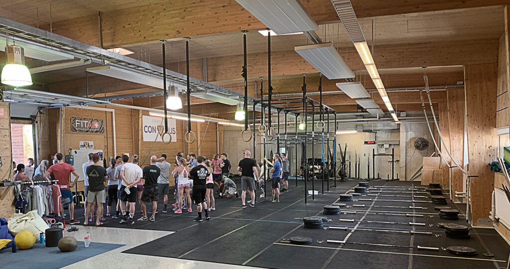 Fitnessstudio in Salzburg
